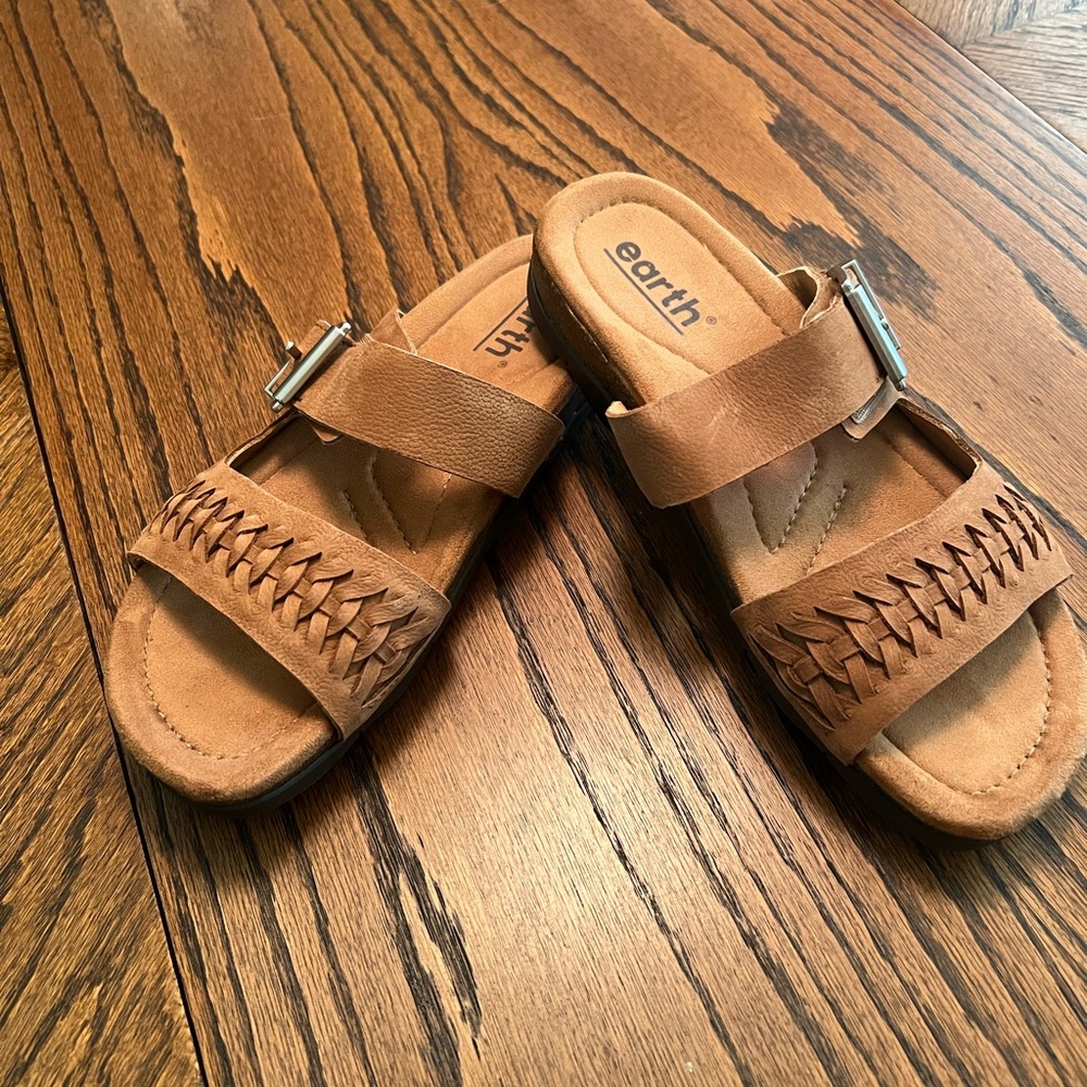 Earth Sandals